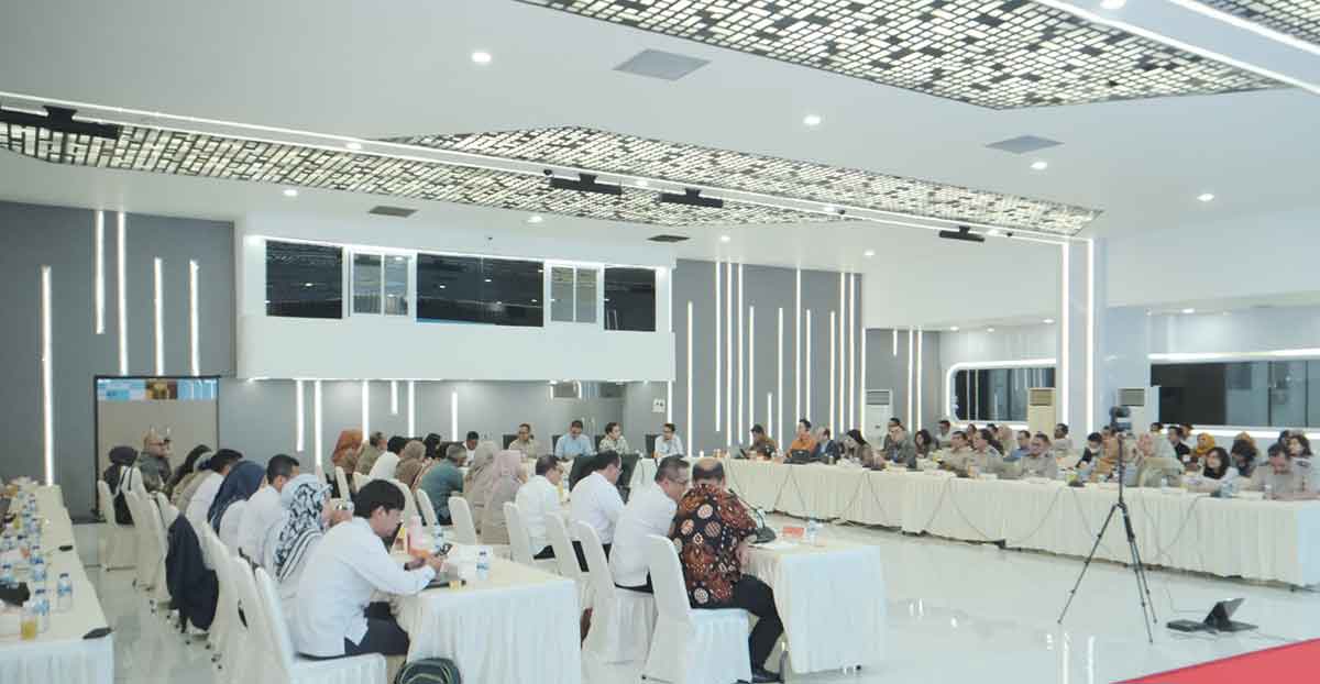 Dorong Percepatan ILASPP, Sekjen Kementerian ATR/BPN Paparkan 5 Langkah Strategis
