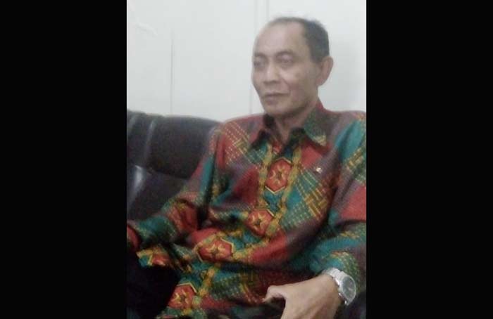 Kepala DPMP Lamongan Eko Priyono.