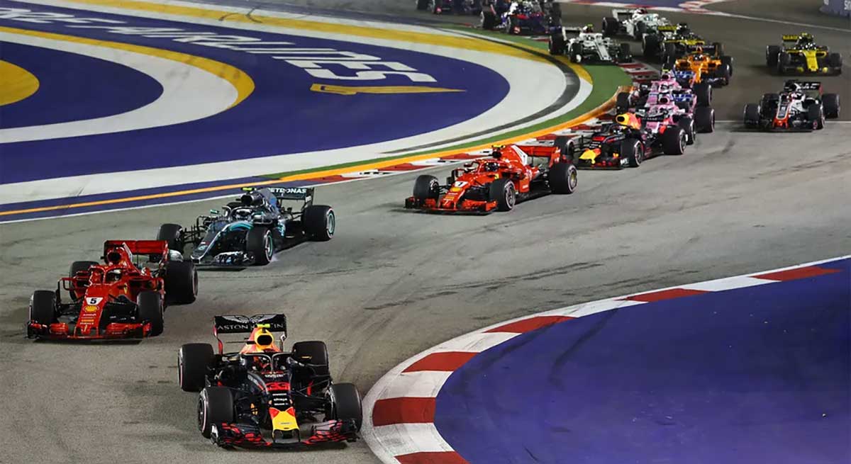 Foto: Formula1