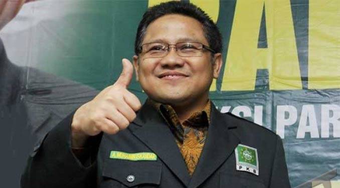 A Muhaimin Iskandar. Foto: terasbintang.com