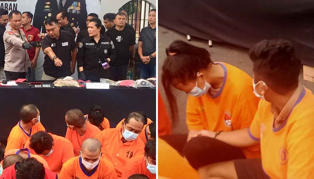 Komplotan Curanmor Tipu Korban di Kenjeran, 3 Pelaku Ditangkap, 1 Masih Buron