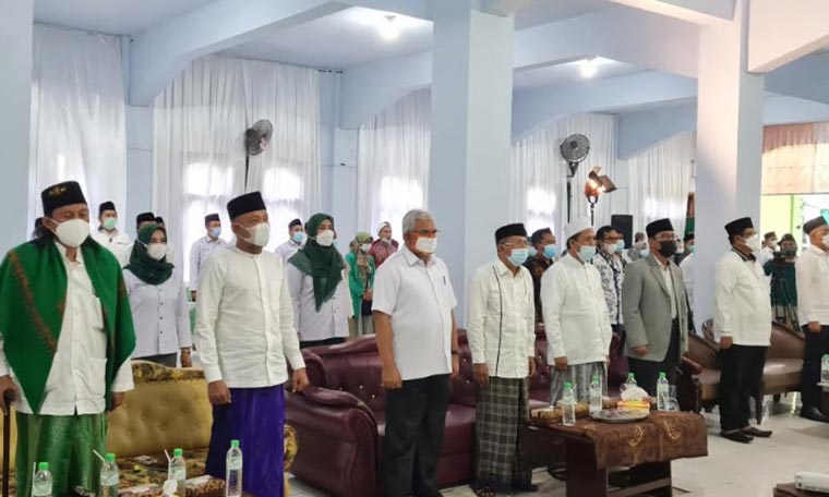 Acara sarasehan nasional 