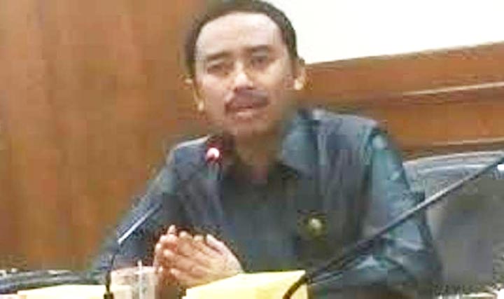 Khoirul Huda.