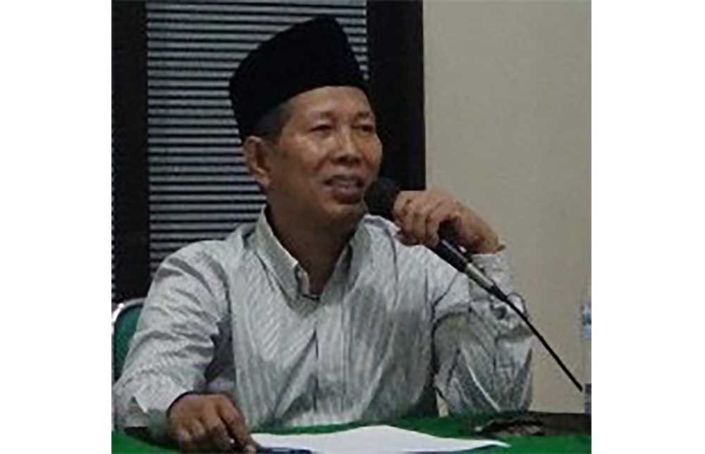 Dr. KH. Ahmad Musta
