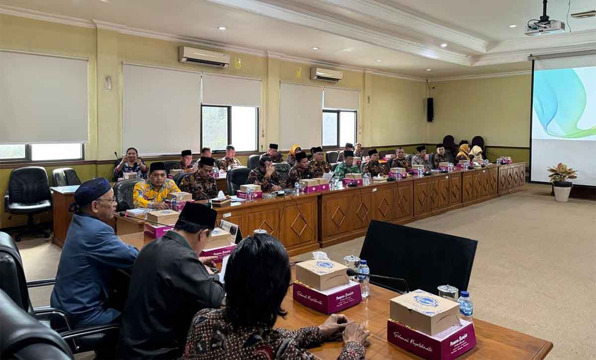 Penutupan program Diseminasi Sekolah Toleransi yang digelar Komunitas Seni Budaya BrangWetan.