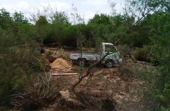 Penambangan Pasir Liar di Sumenep Makin Marak, Kades Diduga Jadi Beking
