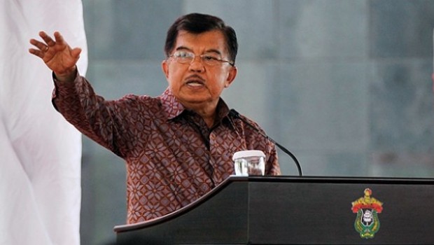 Wakil Presiden HM Jusuf Kalla. Foto: liputan6.com