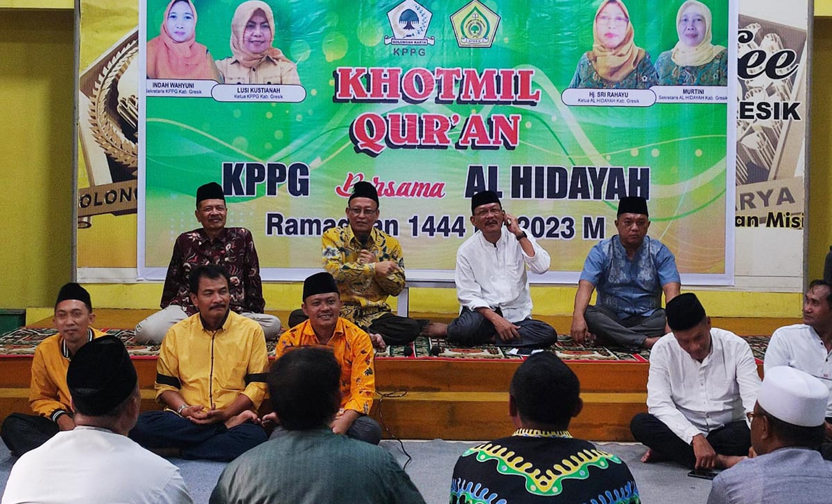 Sistem Pemilu 2024 Tertutup atau Terbuka, Ketua Golkar Gresik: Kami Sangat Siap