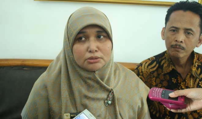 Wakil Ketua KPAI, Putu Elvina.