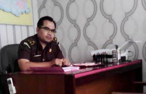 Yunianto, Kasipidsus Kejaksaan Negeri Kepanjen.