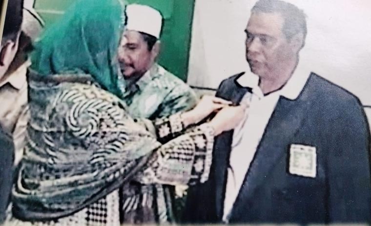 Tokoh PKB Dukung Ikbar, Kiai Baidhowi: Saya dan Para Ulama Mantap Dukung Ikfina-Gus Barra