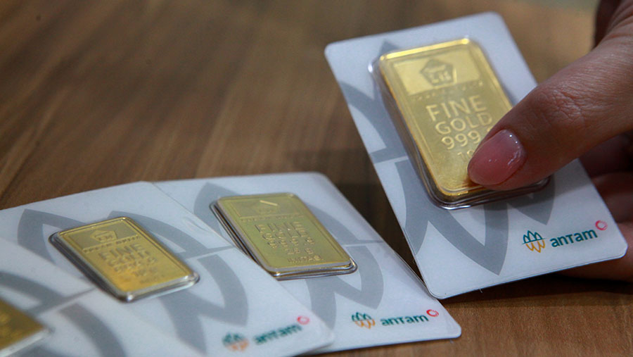 Harga Emas Antam Hari Ini 4 Oktober 2024. Foto: Ist
