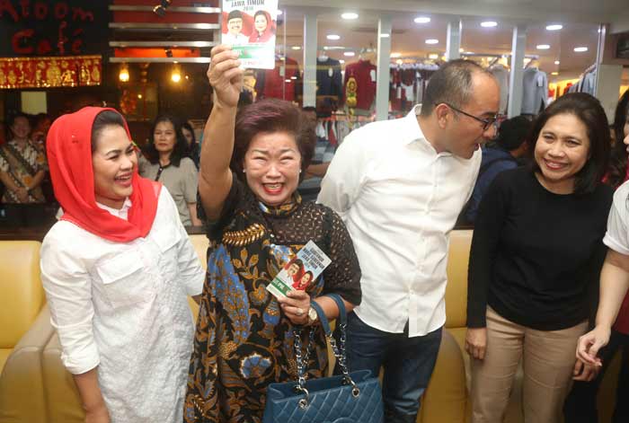 Program Unggulan Jokowi, Puti Guntur Ingin Perkuat Ekonomi Kreatif