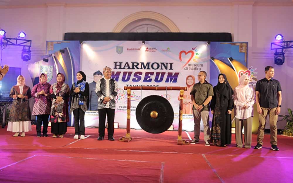 Rangkaian 100 Hari Kinerja Wali Kota Probolinggo, Disdikbud Gelar Harmoni Museum