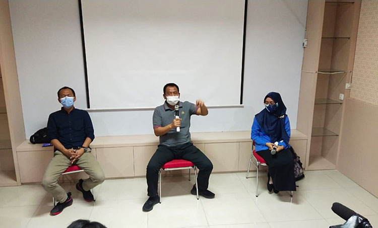 Dispendik Minta Maaf, Salah Input Logo Parpol pada Sila ke-4 Pancasila di Sekolah Daring SBO TV