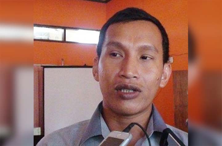 Divisi Hukum dan Pengawasan Edi Syaiful Anwar, S.E.
