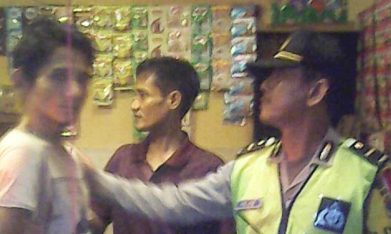 Karaoke Liar di GOR Delta Sidoarjo kembali Dirazia