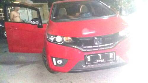 Mobil Paslon Nisa-Syah Dirusak Orang tak Dikenal, Kapolres Mojokerto: Hanya Salah Paham