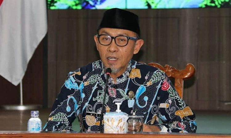 Widi Prasetyo, Kepala Dinas Sosial Jember, (foto: ist)