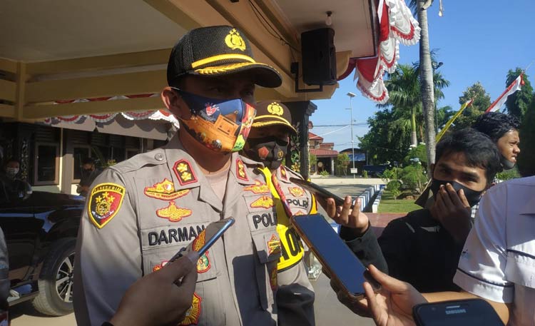 Tak Pakai Masker, Warga Sumenep Bisa Didenda Rp 100 Ribu