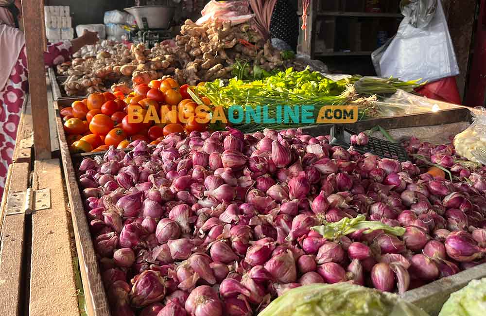 Daftar Harga Sembako Surabaya Hari Ini, Kamis 25 September 2025