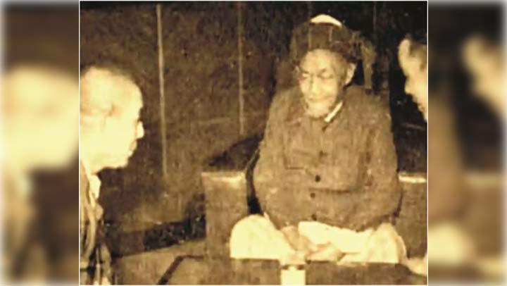 Hadratussyaikh KH. M. Hasyim Asy