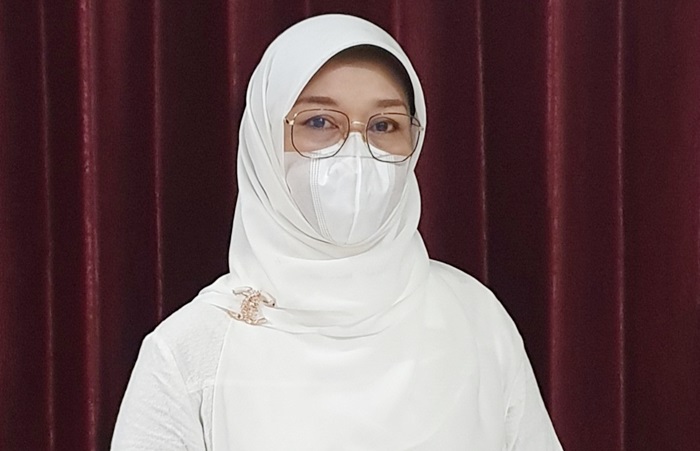 Aida Fitriati, M.Pd.I, anggota DPRD Jatim. foto: istimewa