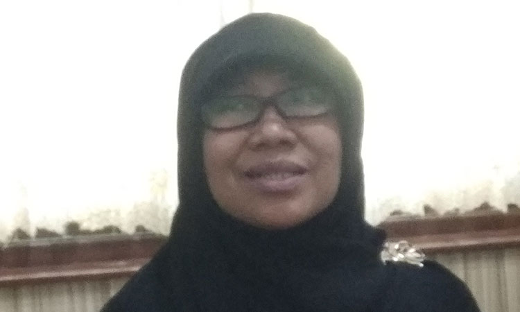 Kepala Dinas Pendapatan, Pengelolaan Keuangan dan Aset Daerah (DPPKAD) Kabupaten Lamongan, Sulastri. (foto: ist)