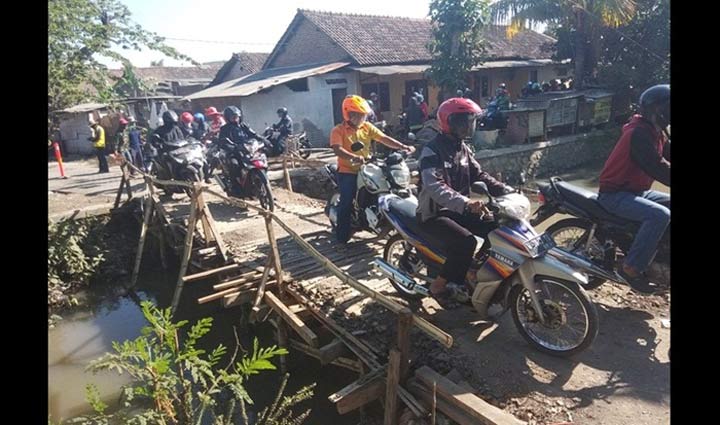 Respons Keluhan Warga, Dishub Sidoarjo Evaluasi Jalur Alternatif Sukodono