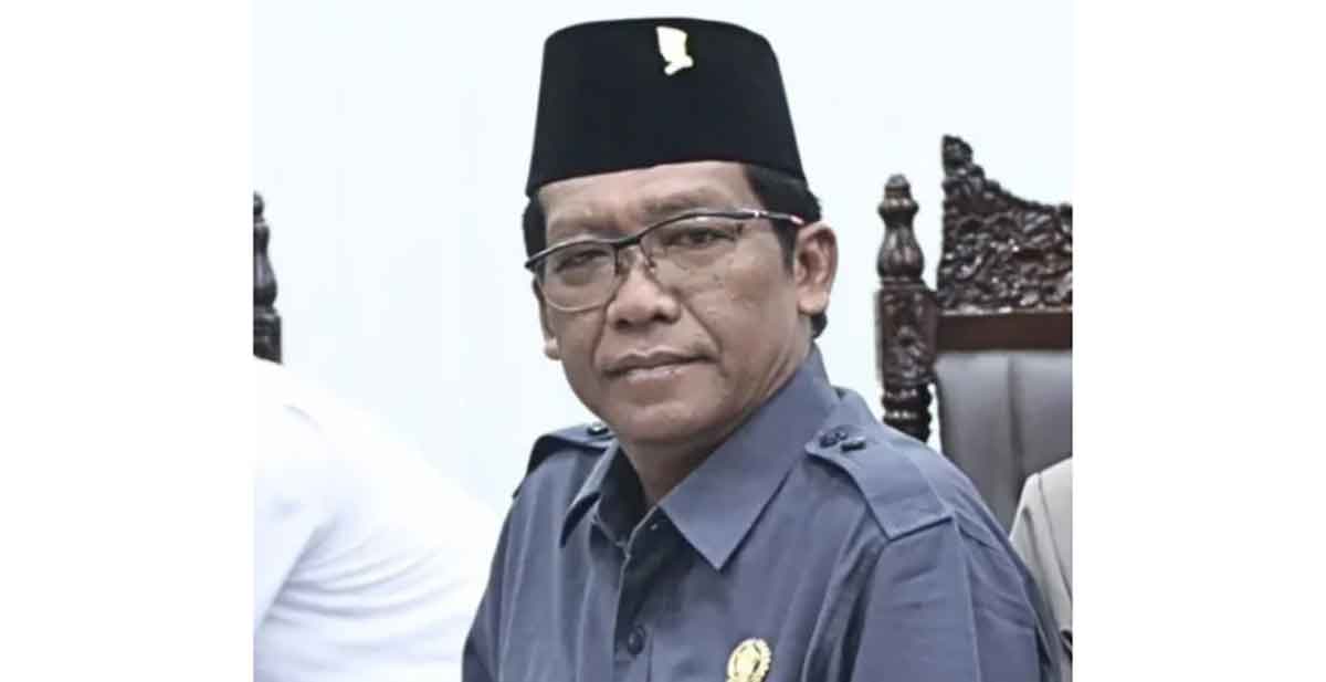 Ketua DPRD Kabupaten Blitar, Supriyadi.