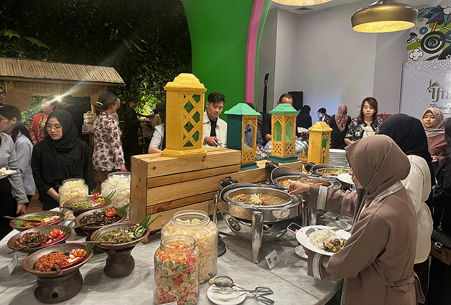 Iftar Nusantara 2026 di Ibis Style Malang menghadirkan empat menu signature dari empat daerah, yaitu Sumatera, Jawa, Sulawesi, serta Bali–Lombok. (Ist)