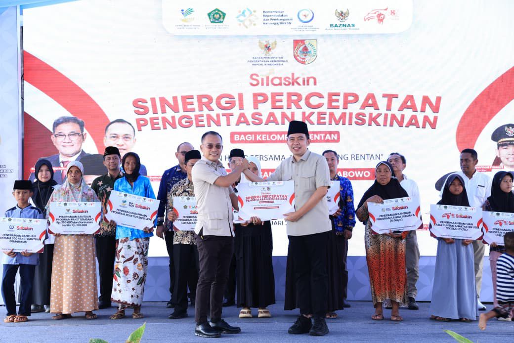 BP Taskin Soroti Jember, 124 Ribu Warga Masih Masuk Kategori Miskin Ekstrem