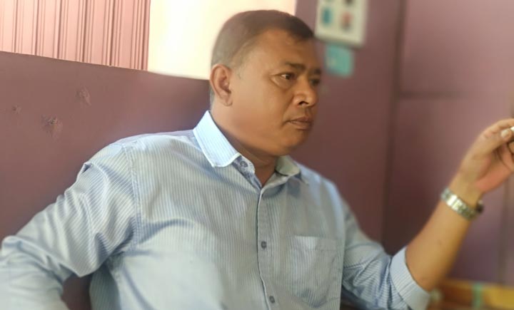 Warga Nawangan Pacitan Minta Pelebaran Jalan