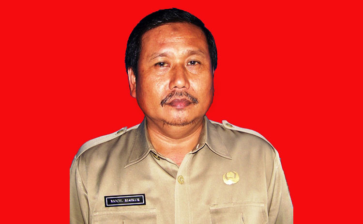 Kepala Dinas Pendidikan dan Kebudayaan Kota Probolinggo, Drs. Moch. Maskur, M.Pd.