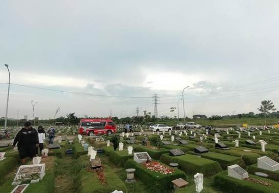 Awas Gak Kebagian! Surabaya Darurat Lahan Makam yang Sisa Segini, Bagaimana Langkah Pemkot?