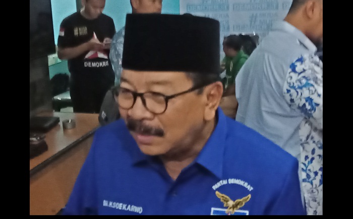 Soekarwo, Gubernur Jatim. Foto: DIDI R/BANGSAONLINE