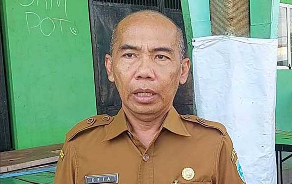 Rachma Deta Antariksa, Kepala Dispopar Kota Probolinggo.