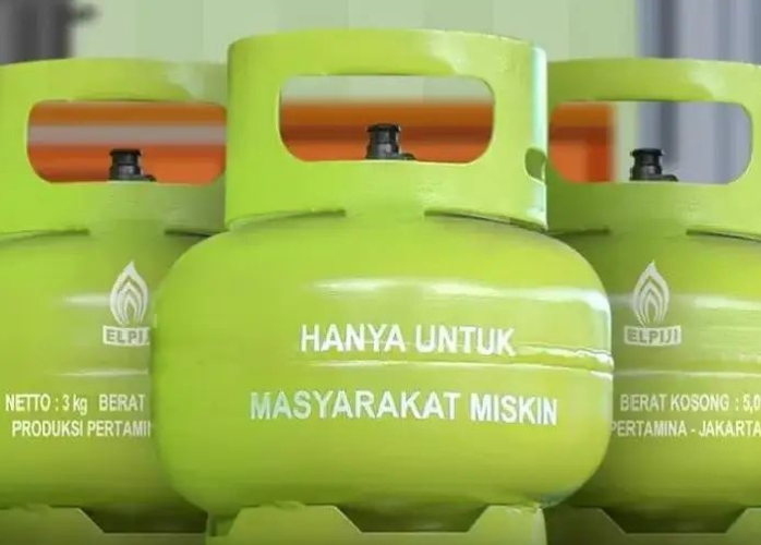 LPG 3 Kg Mulai Langka, Pemkab Sumenep Imbau Agar Pengecer Tak Jual Lampaui HET
