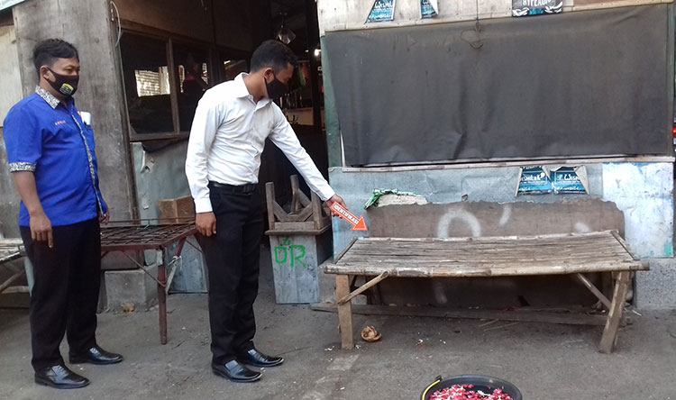 Tukang Sampah Ditemukan Tewas di Probolinggo