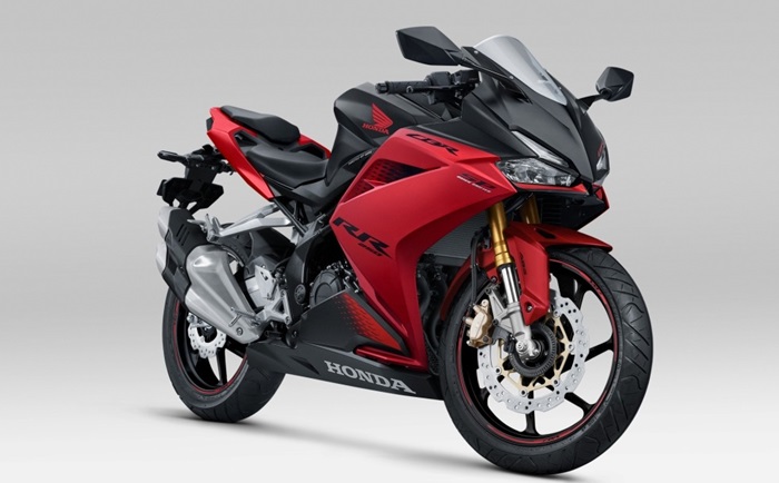 Honda CBR250RR SP dan Honda CBR250RR Ramaikan Motor Sport 250cc