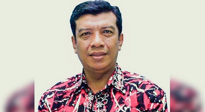 Damhudi, Ketua KPU Pacitan.
