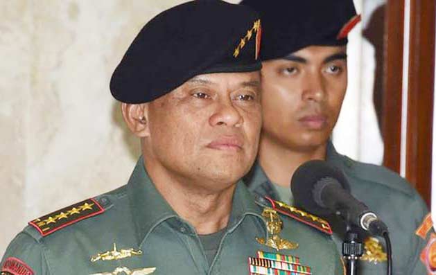 Gatot Nurmantyo