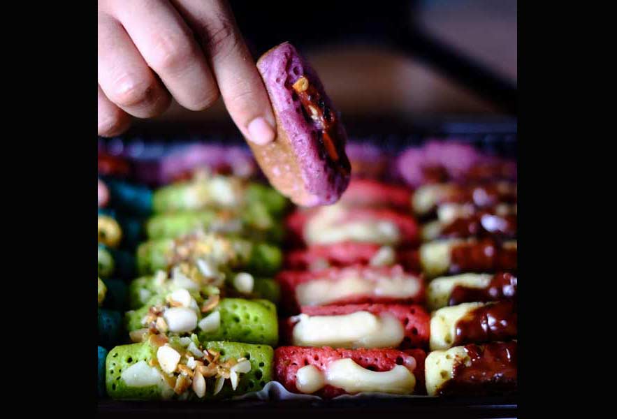 Hmmm yummy... siapa yang tak ingin? foto: istimewa