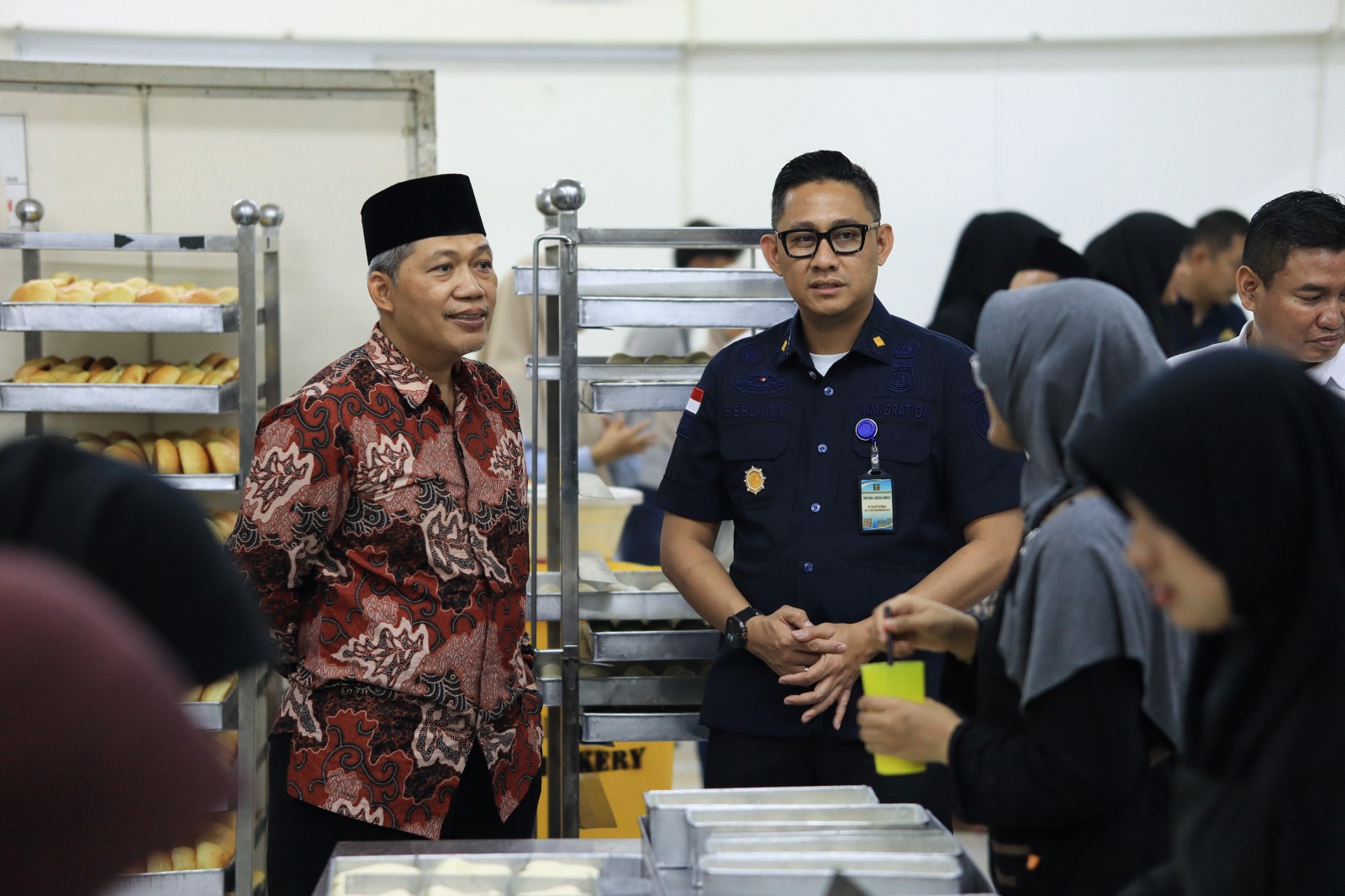 sidak-timpora-di-ponpes-wali-barokah-kediri-seluruh-dokumen-santri-asing-dinyatakan-lengkap