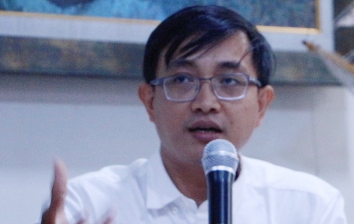 Gede Sandra, Analis Ekonomi dari Pergerakan Kedaulatan Rakyat (PKR). foto: istimewa