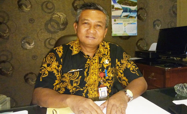 Kepala Dinas Pendidikan Kabupaten Sumenep, Drs. Ec. Carto, M.M.