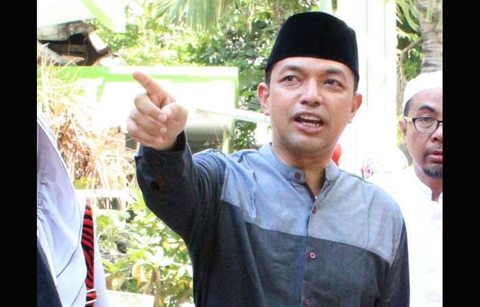 Pengasuh Pondok Pesantren (Ponpes) Queen Al Azhar Darul Ulum Rejoso, Peterongan, Jombang, KH Zahrul Azhar As’ad (Gus Hans).