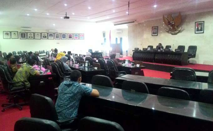Tak Hasilkan Keputusan, Raker Gabungan Bahas Polemik Kampus UB Sia-Sia