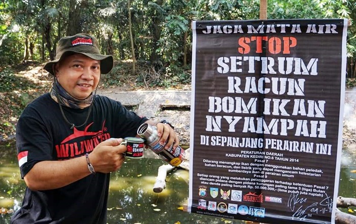 Ikan Lokal di Jawa Timur Mulai Terancam Punah
