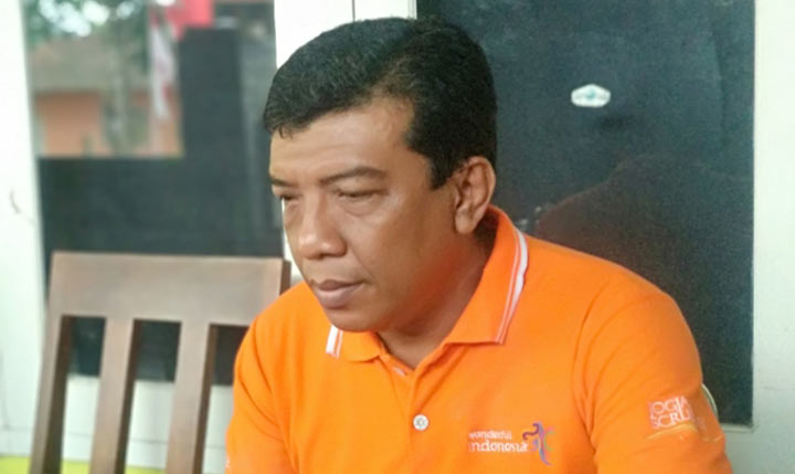 Ketua HNSI Pacitan Damhudi. (foto: Yuniardi Sutondo/BO)